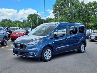 Used 2021 Ford Transit Connect XLT