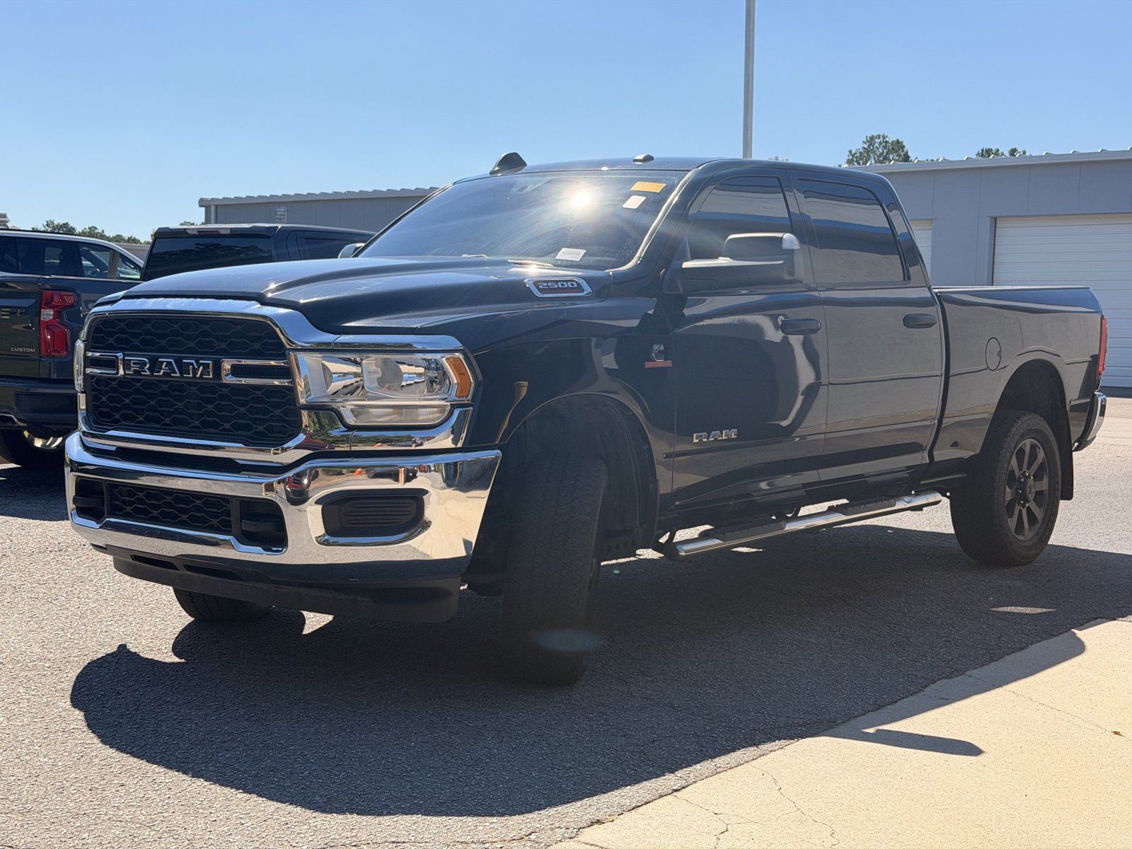 Used 2020 RAM 2500 Tradesman AWD/4WD image 7