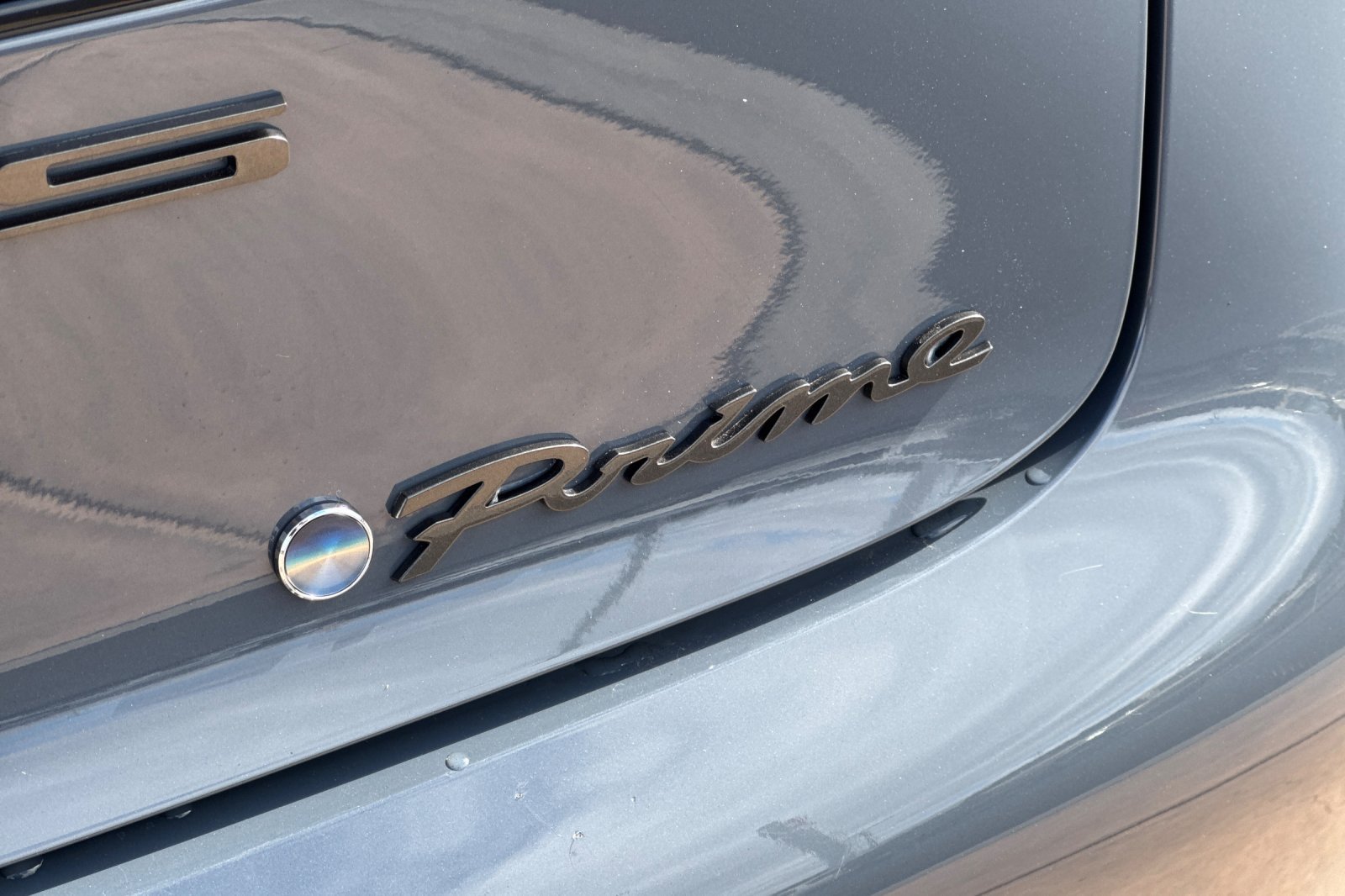 Certified 2024 Toyota Prius Prime FWD image 33