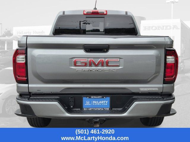Used 2024 GMC Canyon Elevation w/ Convenience Package AWD/4WD image 6