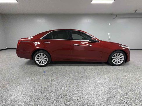 Used 2014 Cadillac CTS Sedan w/ Seating Package RWD image 2