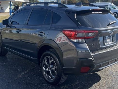 Used 2023 Subaru Crosstrek 2.5i Sport image 6
