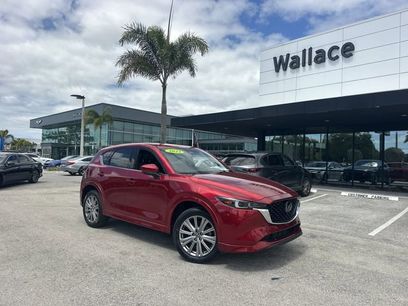 Used 2023 MAZDA CX-5 Signature