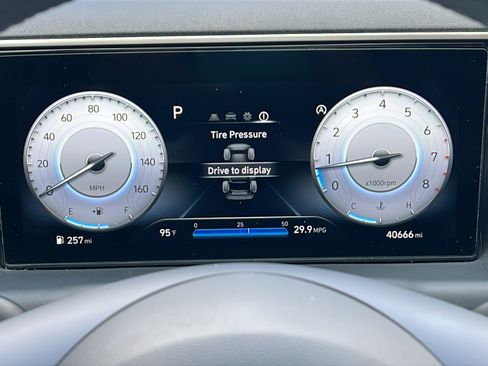 Used 2023 Hyundai Tucson SEL w/ Convenience Package FWD image 22