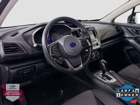 Certified 2023 Subaru Crosstrek 2.0i Premium image 9