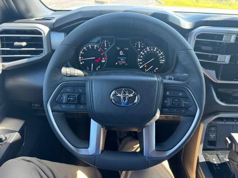 New 2026 Toyota Tundra SR5 AWD/4WD image 16