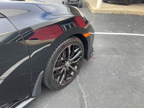 Used 2021 Honda Civic Sport Touring image 6