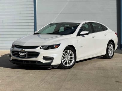 Used 2017 Chevrolet Malibu LT