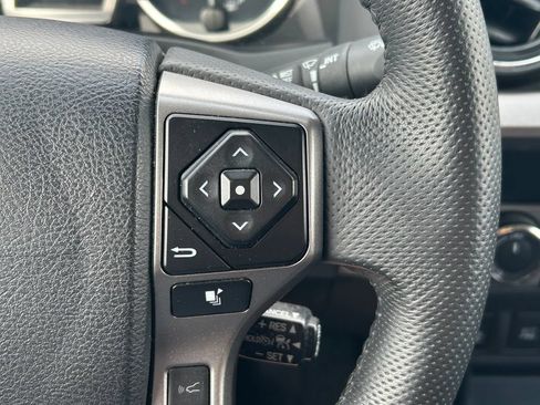Certified 2023 Toyota Tacoma 4x4 Double Cab w/ Trail Edition image 38