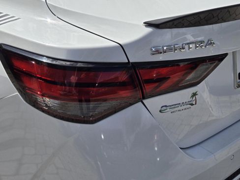 Used 2020 Nissan Sentra SV w/ Electronics Package image 14