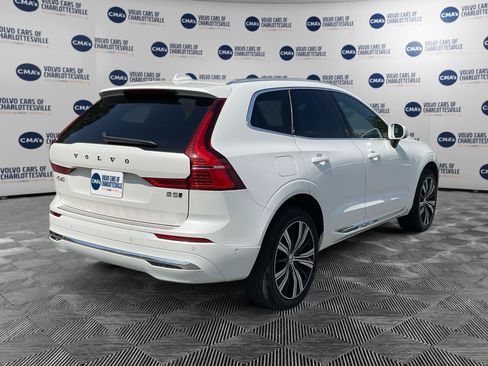 Used 2023 Volvo XC60 B5 Ultimate w/ Climate Package AWD/4WD image 5