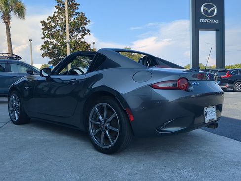 Used 2023 MAZDA MX-5 Miata Grand Touring image 5