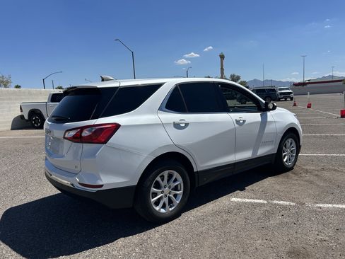 Certified 2020 Chevrolet Equinox LT FWD image 5