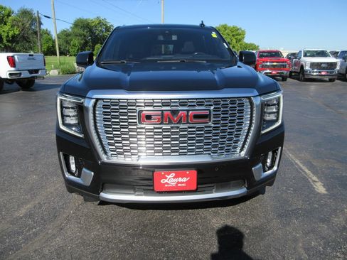 Certified 2022 GMC Yukon Denali AWD/4WD image 12
