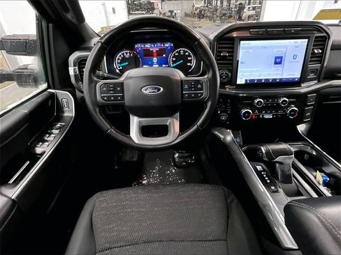 Used 2022 Ford F150 XLT w/ Equipment Group 302A High image 17