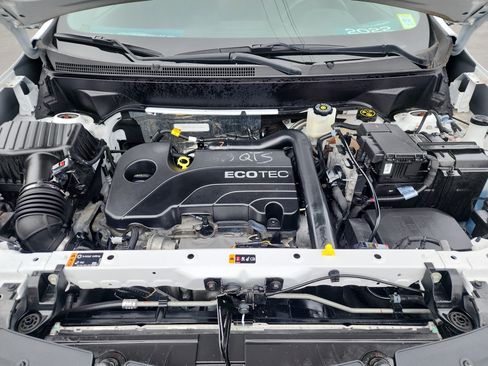 Certified 2022 Chevrolet Equinox LT image 34