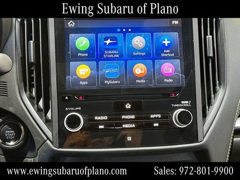 Used 2022 Subaru Crosstrek 2.5i Sport w/ Moonroof Package AWD/4WD image 13