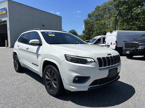 Used 2019 Jeep Cherokee High Altitude AWD/4WD image 1