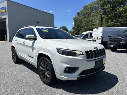 Used 2019 Jeep Cherokee High Altitude