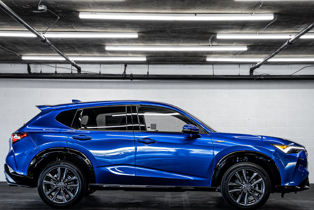 Used 2025 Acura ADX A-Spec FWD image 6