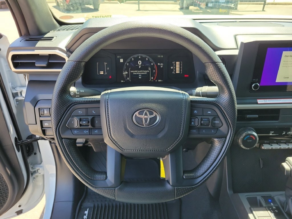 New 2026 Toyota Tacoma SR RWD image 16