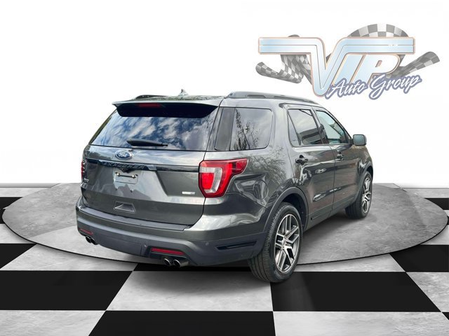 Used 2019 Ford Explorer Sport AWD/4WD image 6