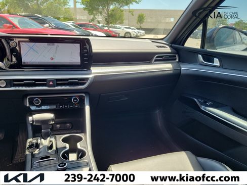 Certified 2022 Kia K5 GT-Line FWD image 17