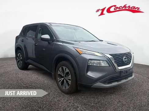 Used 2023 Nissan Rogue SV AWD/4WD image 1
