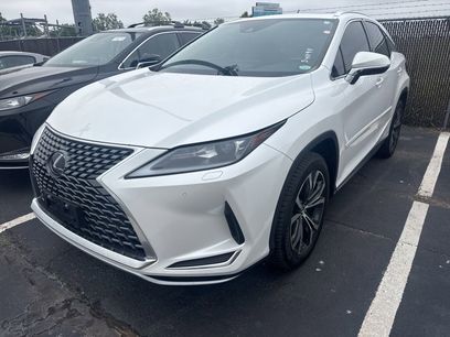 Used 2022 Lexus RX 450h AWD w/ Premium Package