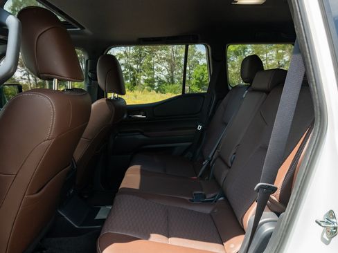 Used 2026 Toyota Land Cruiser w/ Premium Package AWD/4WD image 14