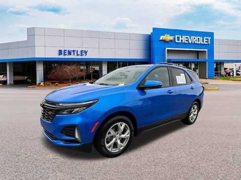 Used 2024 Chevrolet Equinox RS image 1