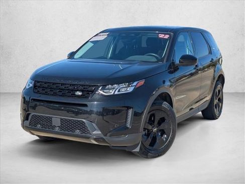 Certified 2022 Land Rover Discovery Sport S image 1