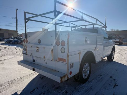 Used 2015 RAM 2500 SLT w/ Luxury Group image 6