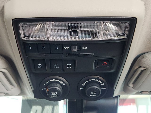 Certified 2021 Toyota 4Runner TRD Off-Road Premium w/ Wilderness Package (TMS) AWD/4WD image 19