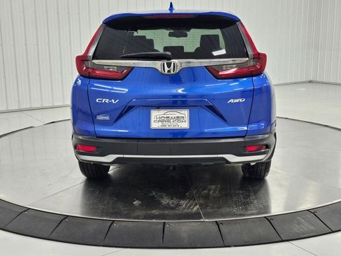 Used 2020 Honda CR-V EX-L image 4
