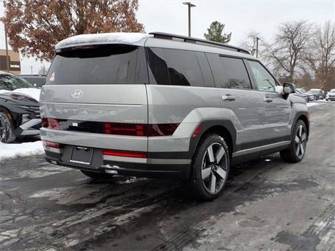 New 2026 Hyundai Santa Fe Limited image 4