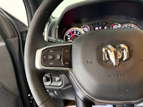 Used 2025 RAM 1500 Big Horn AWD/4WD image 25