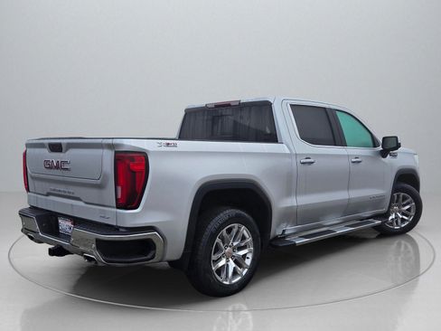Used 2022 GMC Sierra 1500 SLT w/ SLT Premium Plus Package image 8