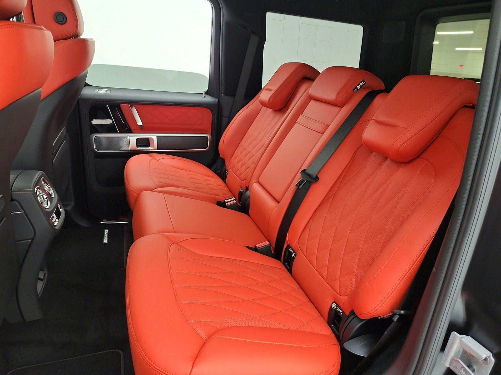 New 2027 Mercedes-Benz G 580 e image 11