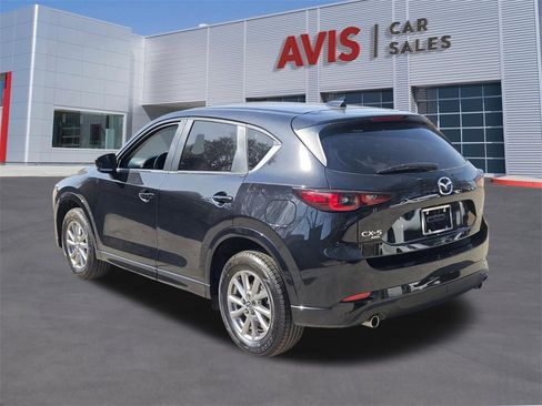 Used 2025 MAZDA CX-5 AWD 2.5 S w/ Preferred Package image 3