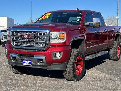 Used 2019 GMC Sierra 3500 Denali w/ Duramax Plus Package
