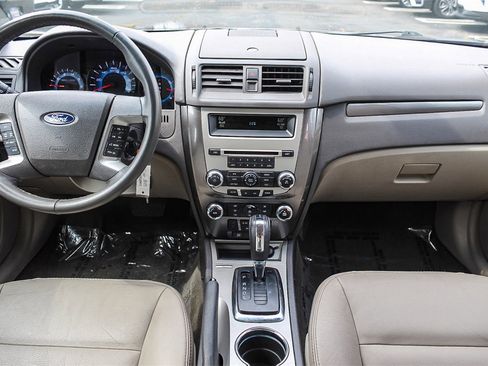 Used 2012 Ford Fusion SEL image 11