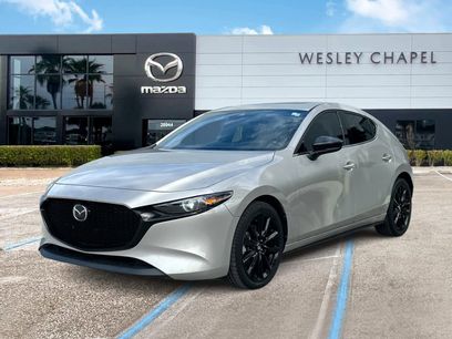 Used 2022 MAZDA MAZDA3 s