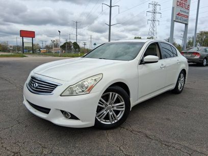 Used 2013 INFINITI G37 Journey w/ Premium Pkg