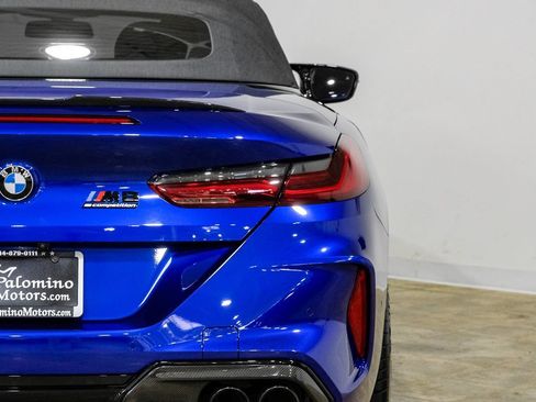 Used 2020 BMW M8 Competition w/ M Carbon Exterior Package AWD/4WD image 48