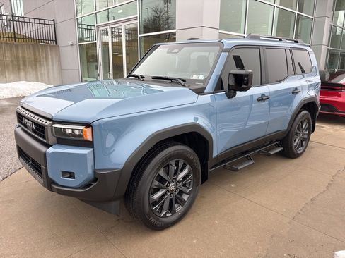 New 2026 Toyota Land Cruiser image 6