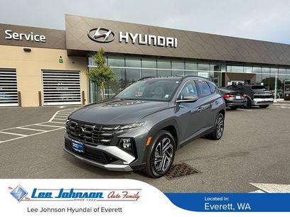 Certified 2026 Hyundai Tucson Limited