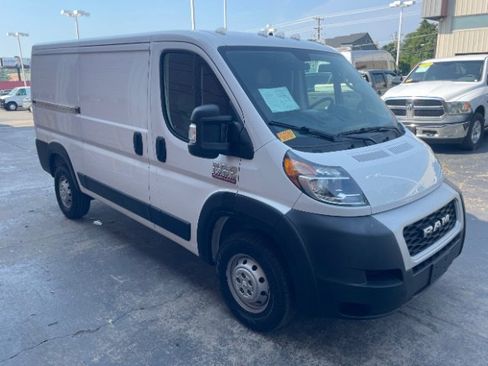 Used 2020 RAM ProMaster 1500 image 22
