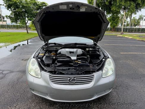 Used 2002 Lexus SC 430 Convertible RWD image 67