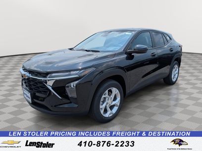 New 2026 Chevrolet Trax LS w/ LS Convenience Package